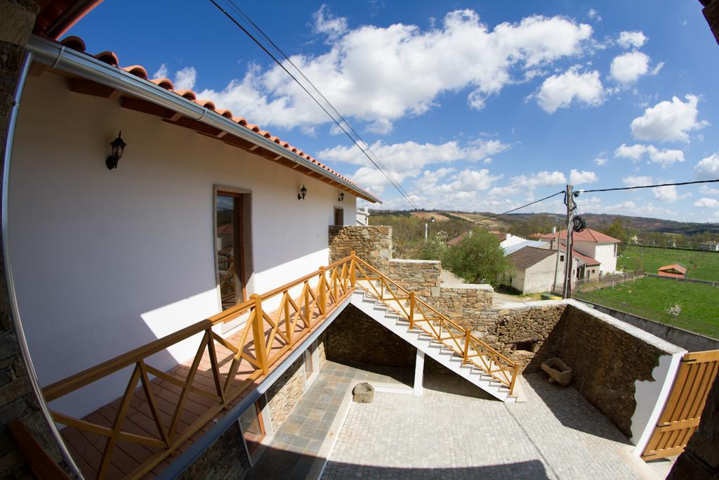 A Casa De Salsas Βίλα Εξωτερικό φωτογραφία
