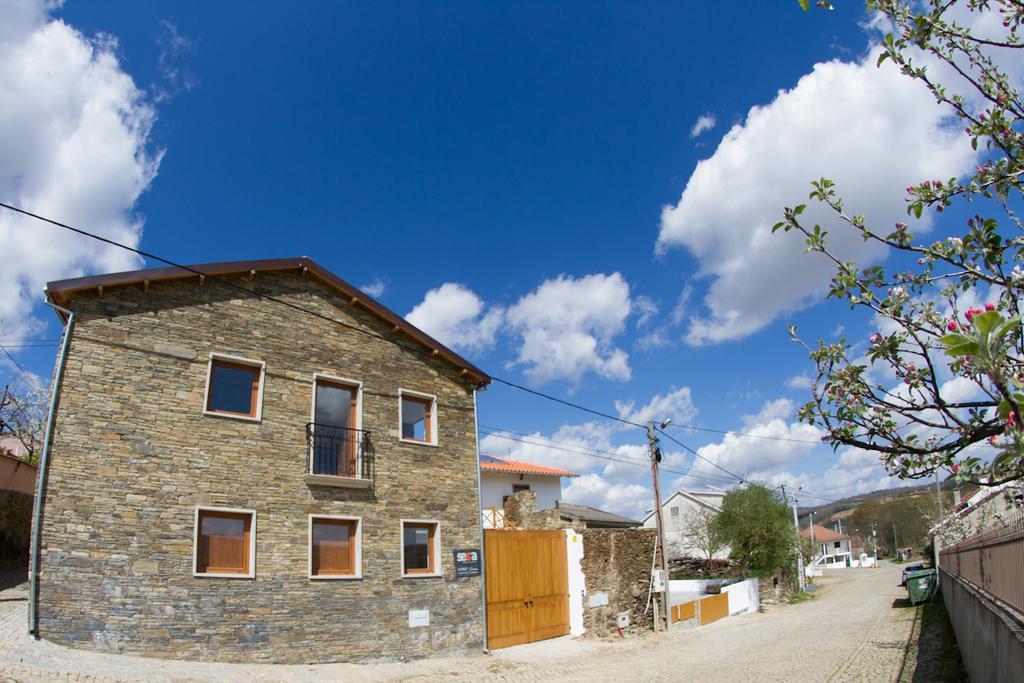 A Casa De Salsas Βίλα Εξωτερικό φωτογραφία