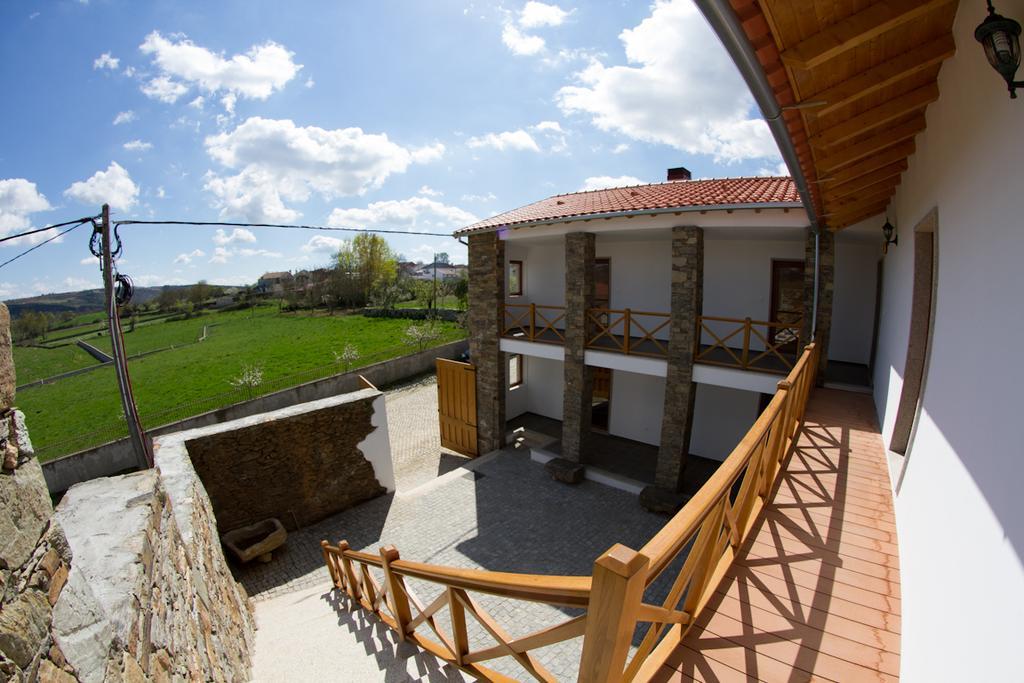 A Casa De Salsas Βίλα Εξωτερικό φωτογραφία