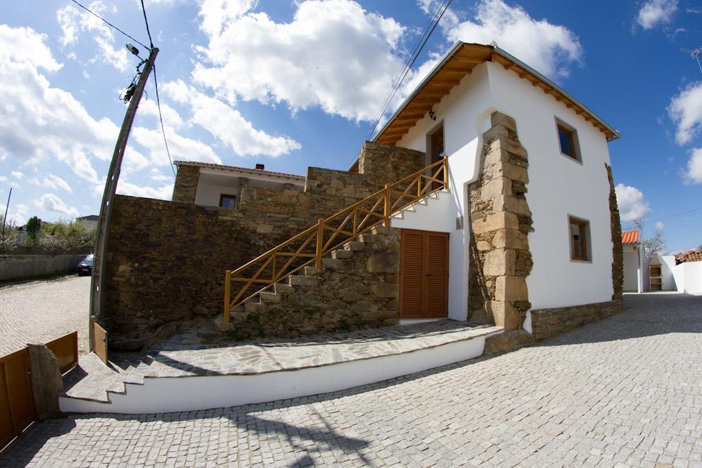 A Casa De Salsas Βίλα Εξωτερικό φωτογραφία