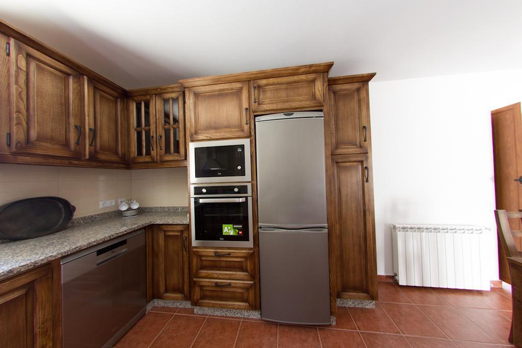 A Casa De Salsas Βίλα Εξωτερικό φωτογραφία
